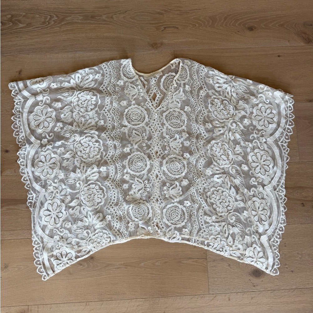 Jen's Pirate Booty Wanderlust Lace Coverup